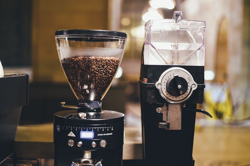 macinacaffè per la casa