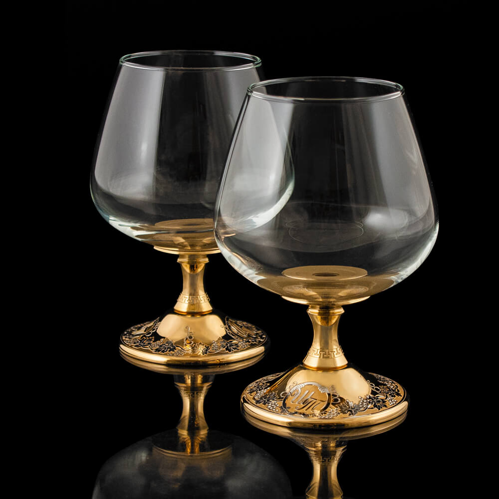 bicchieri da cognac