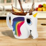 tazza unicorno
