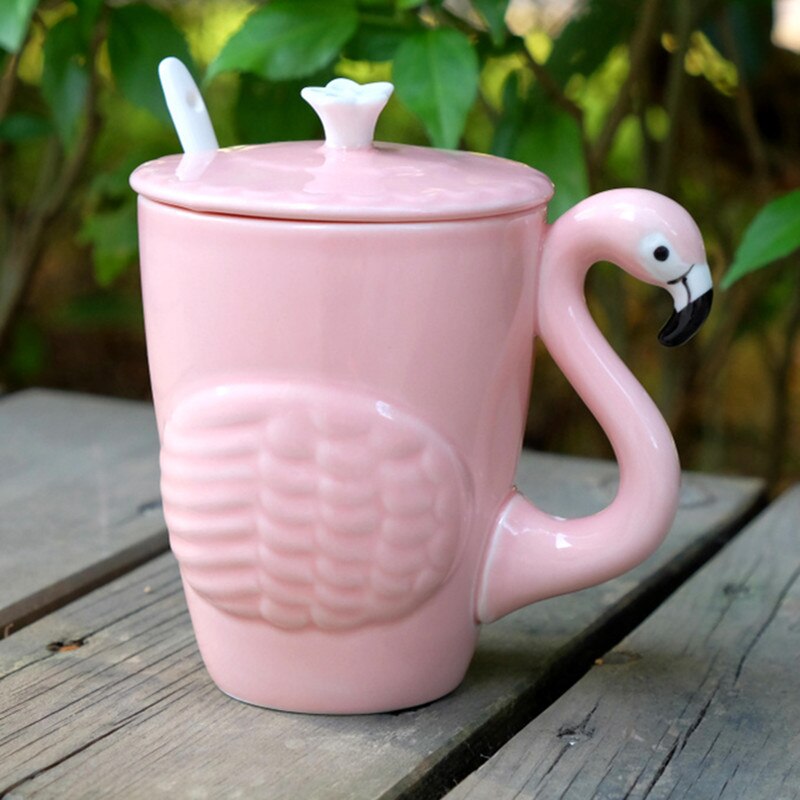 Tazza fenicottero