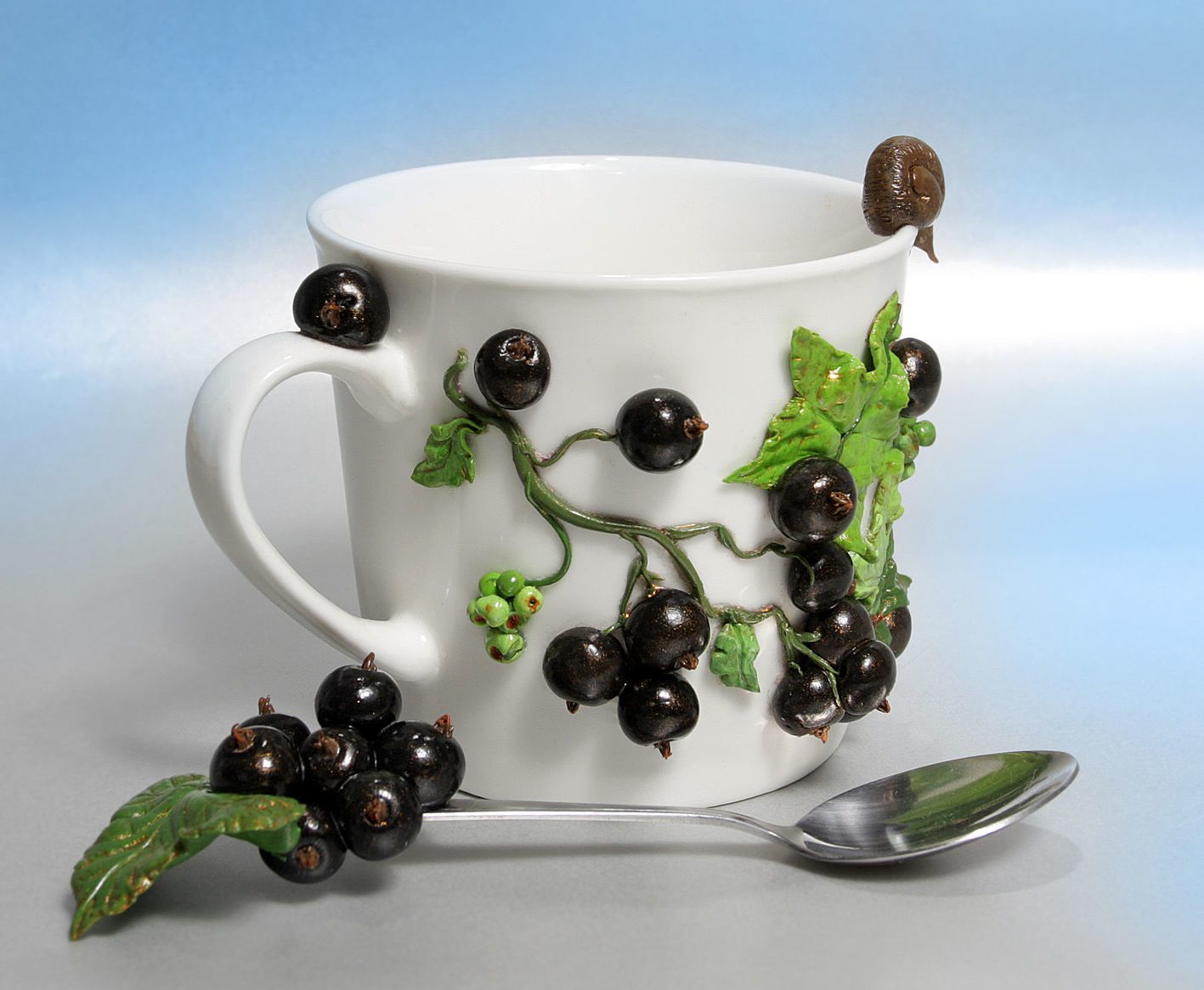 tazza con ribes