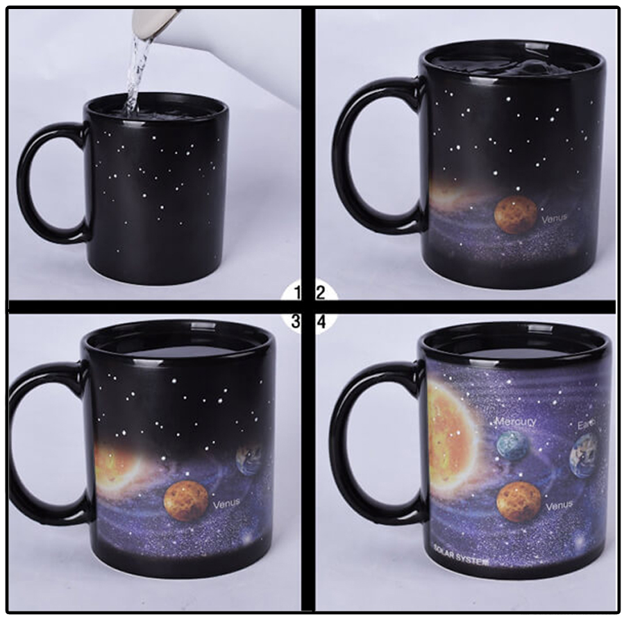 tazza camaleonte