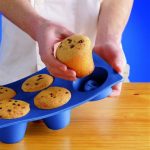 Dolci pasquali in stampi in silicone