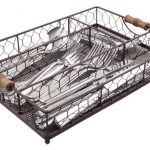 recensione del vassoio per posate