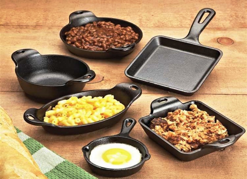 modelli Lodge Pan