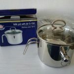 Cuocilatte Tima