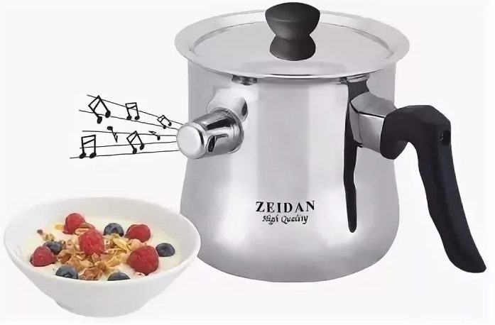 cuocilatte per cucina