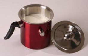 cuocilatte con latte