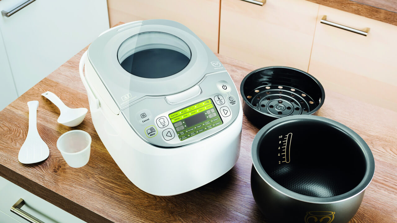 Multicooker Tefal rk816e32