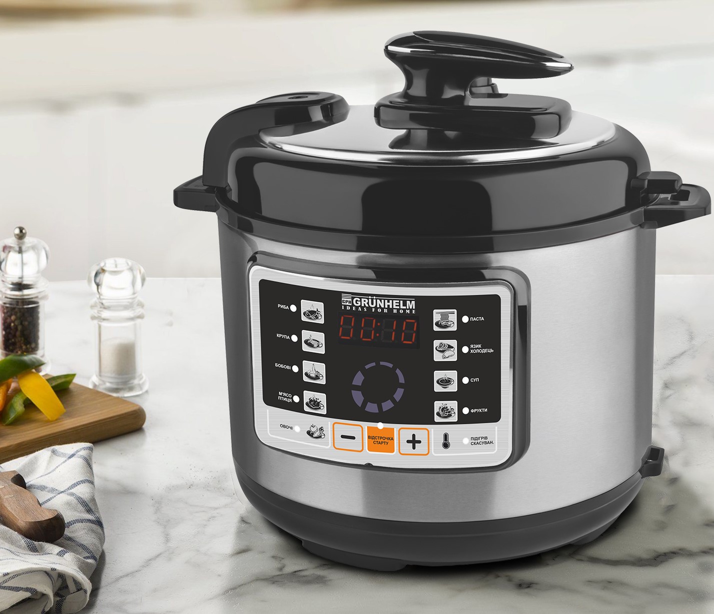 pentola a pressione multicooker