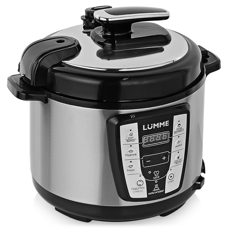pentola a pressione multicooker Lumme