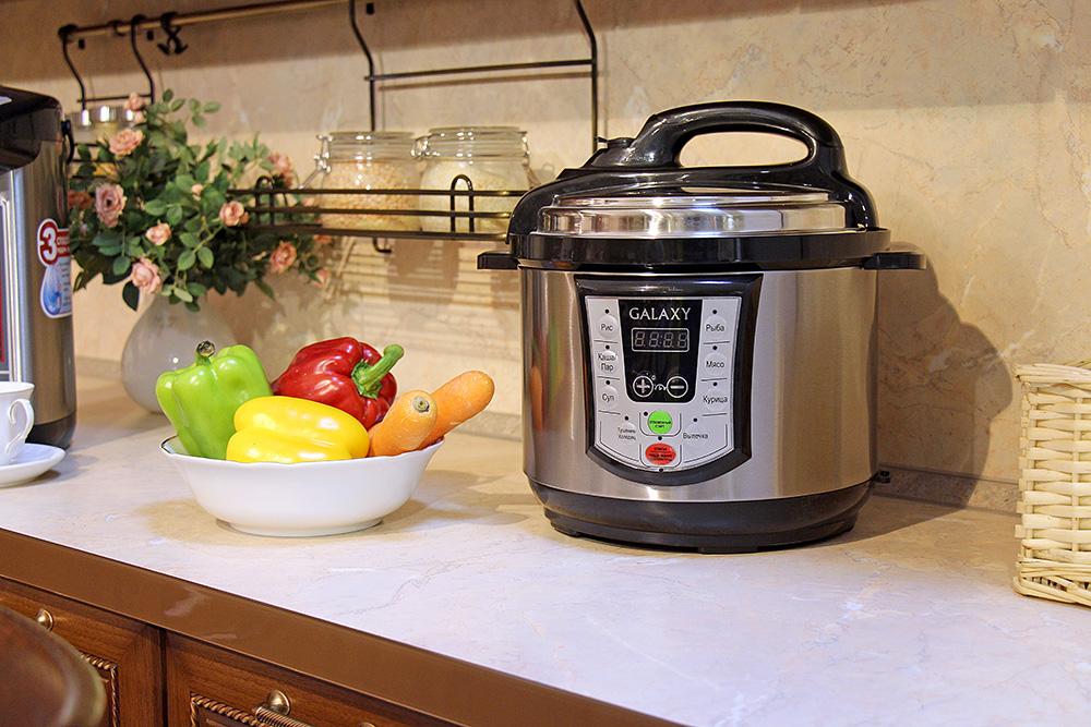 pentola a pressione multicooker