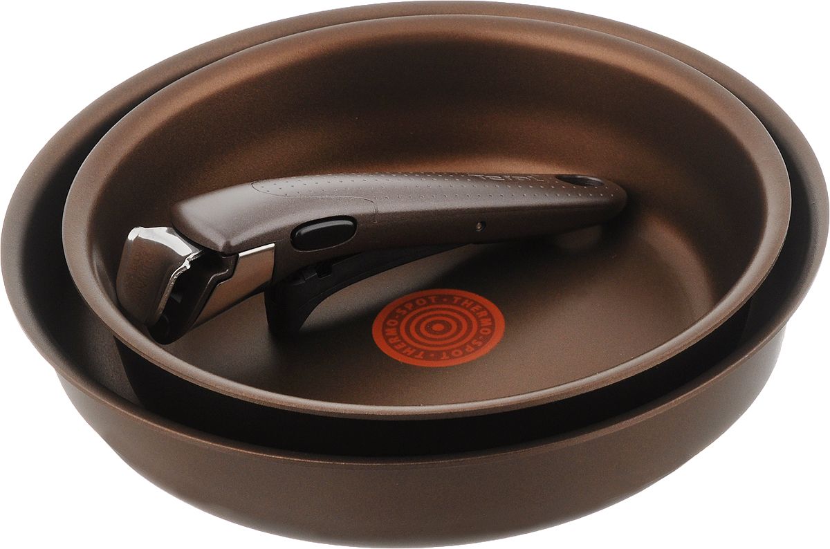 Set di padelle Tefal Ingenio 5