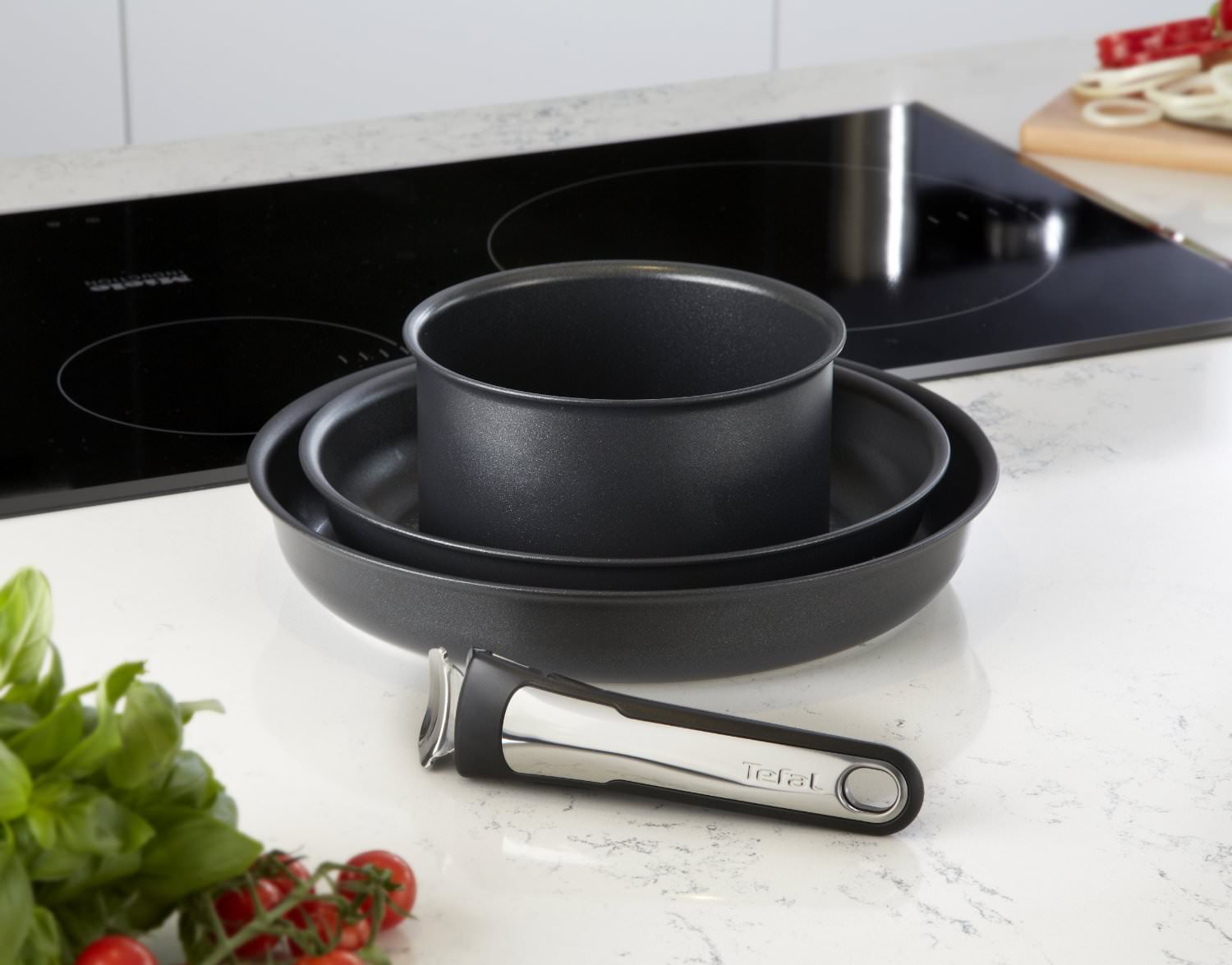 Set di pentole Tefal Ingenio