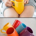 tazze insolite con foto decorative