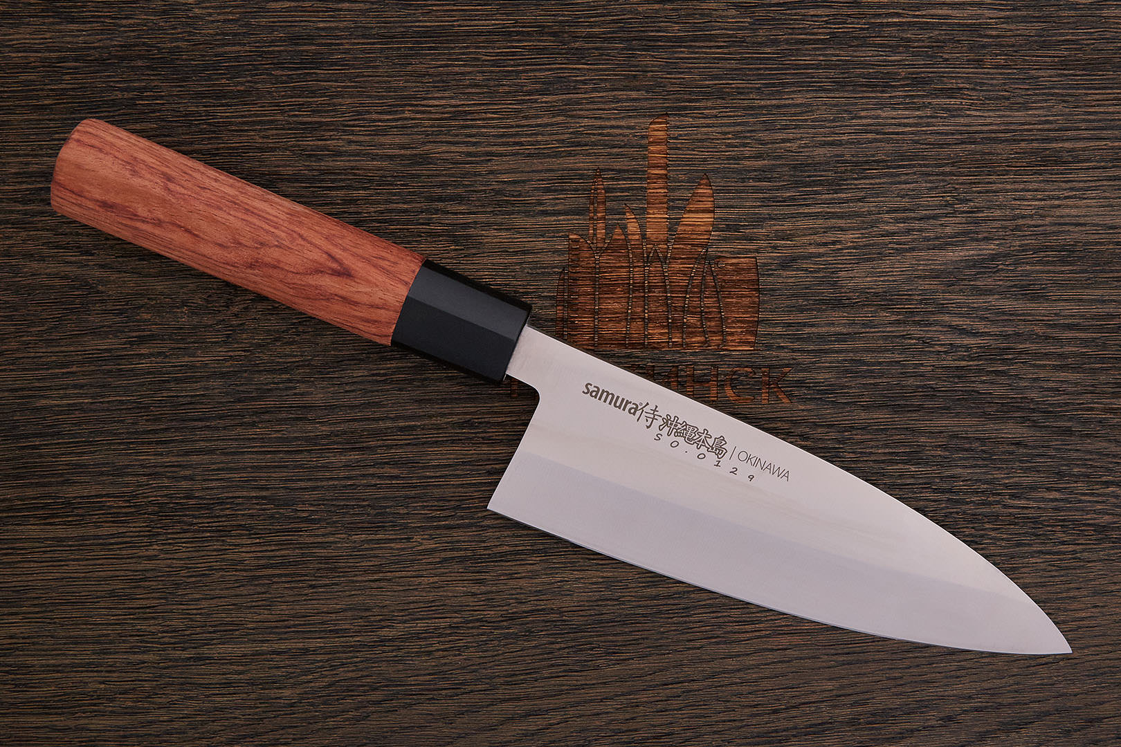 Coltello giapponese Deba