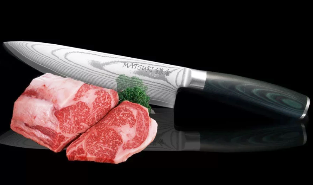 Coltelli da cuoco per la carne