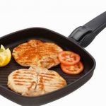 Caratteristiche delle teglie AMT Gastroguss