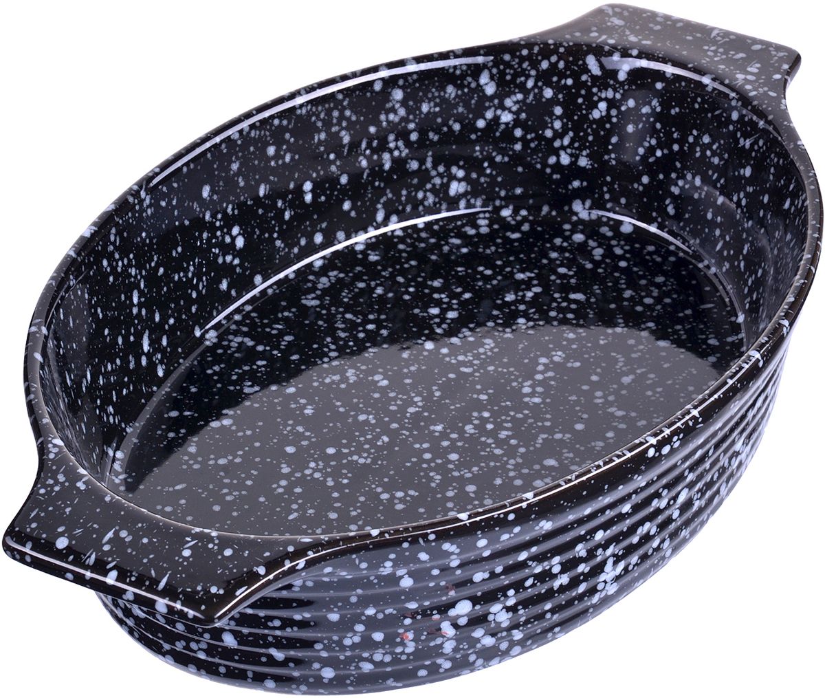teglia ovale