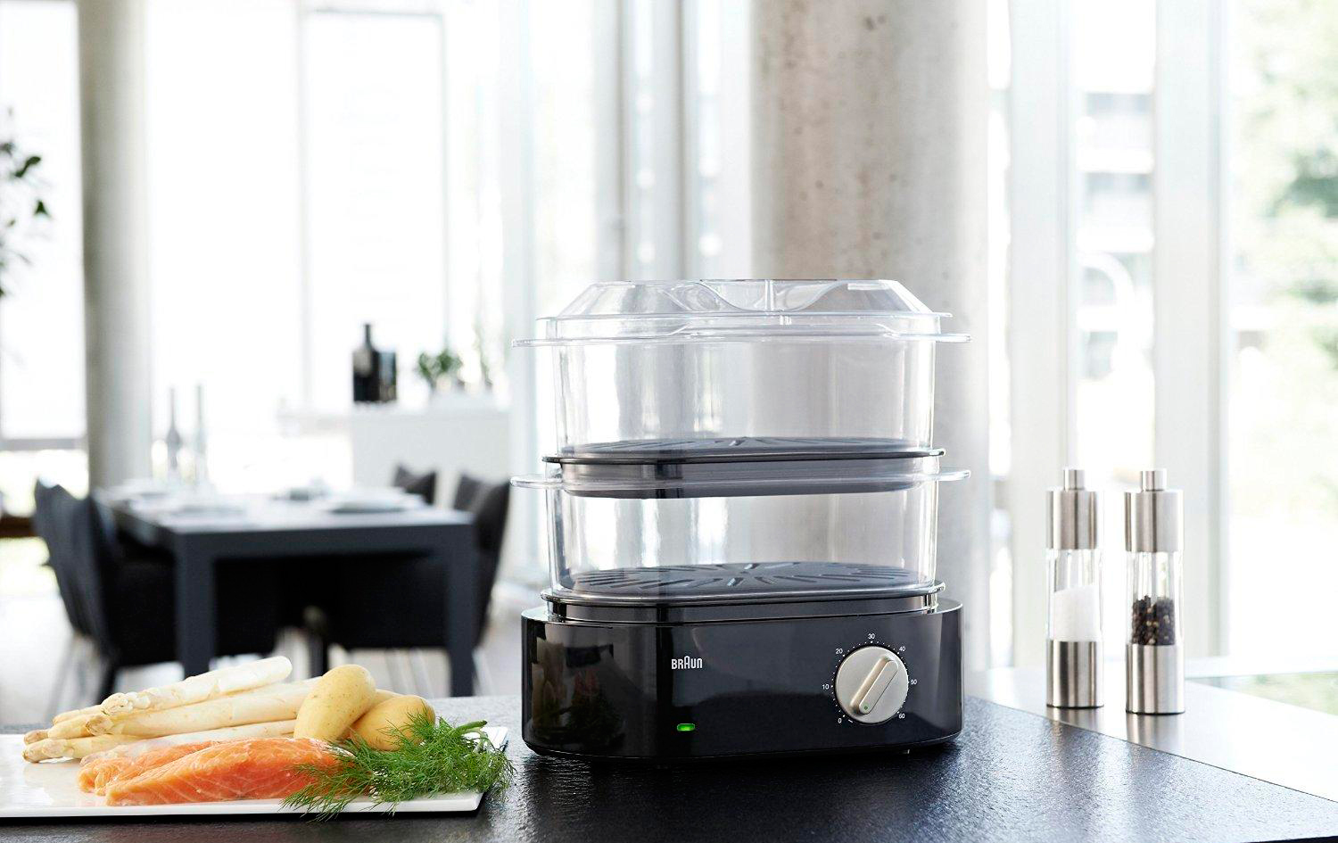 vaporiera Braun FS 5100