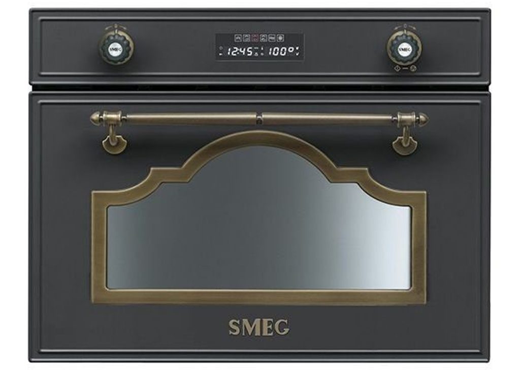 vaporiera Smeg SC745VAO/VPO