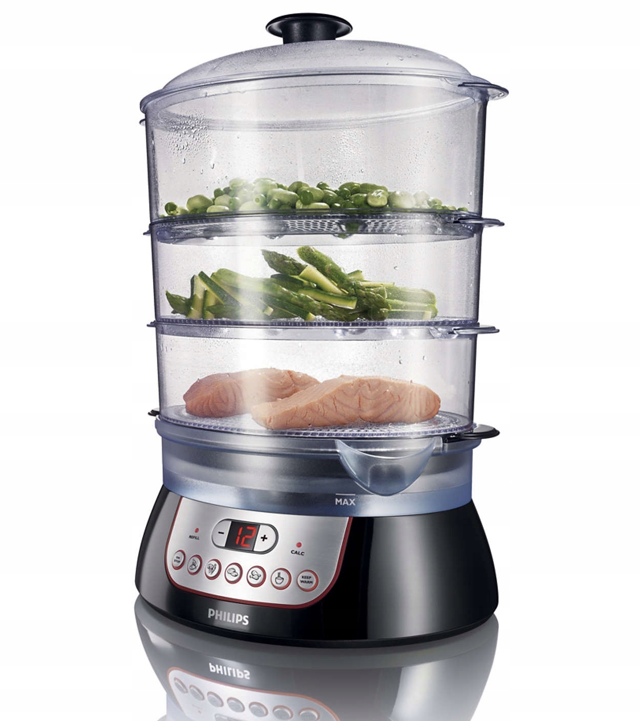 vaporizzatore a pulsante