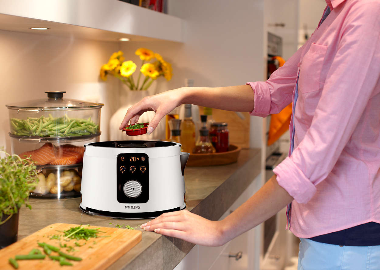 vaporiera philips