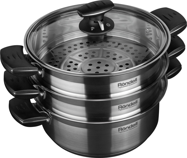 vaporiera in cucina come usarla