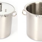 Cubo di distillazione Luxstahl
