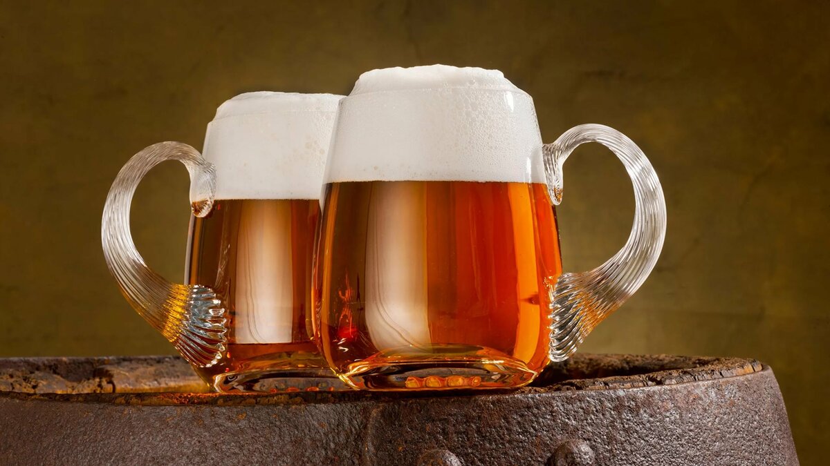 birra in boccali
