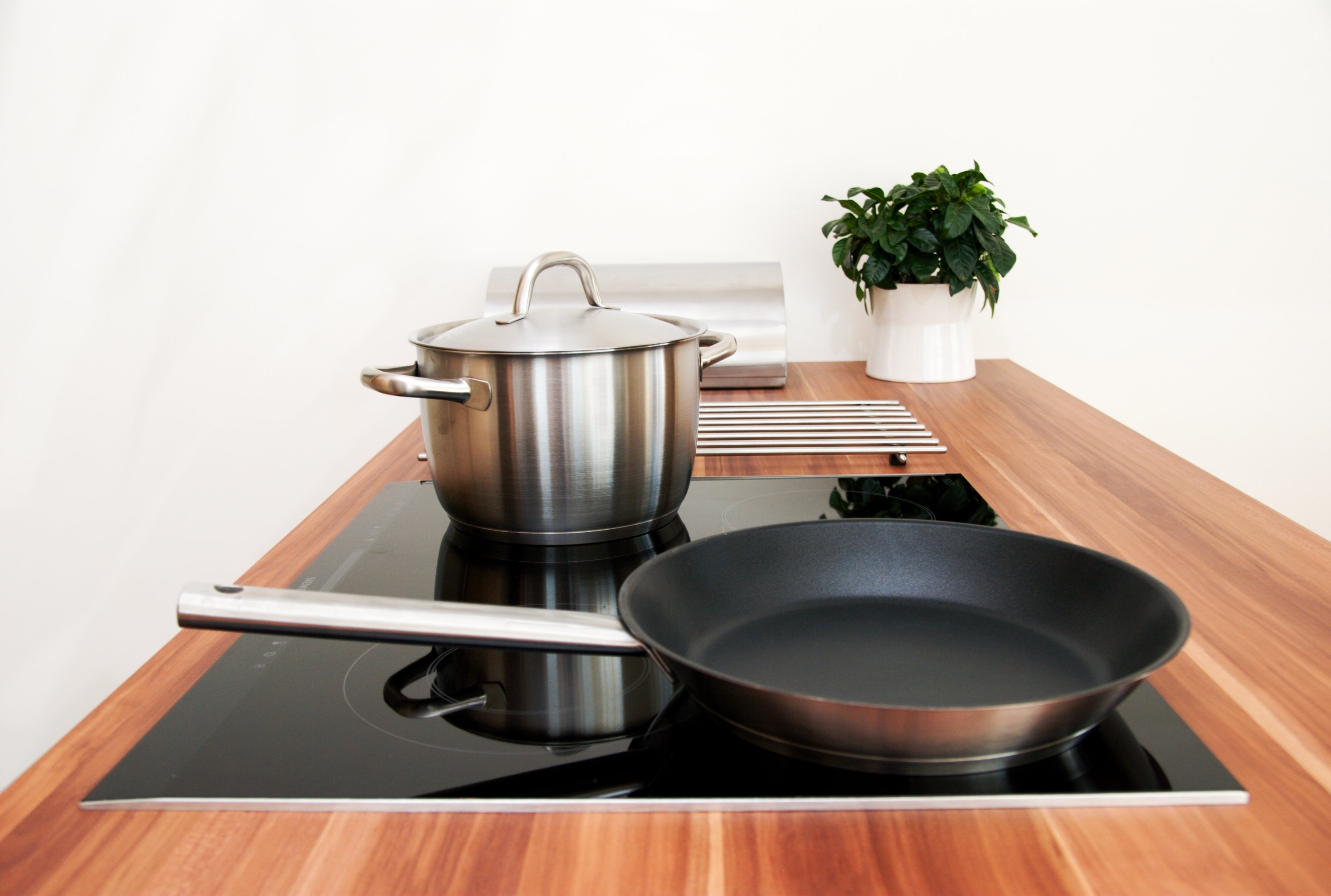 pentole a induzione per la cucina