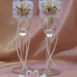 foto delle opzioni per gli occhiali da decorazione per matrimonio
