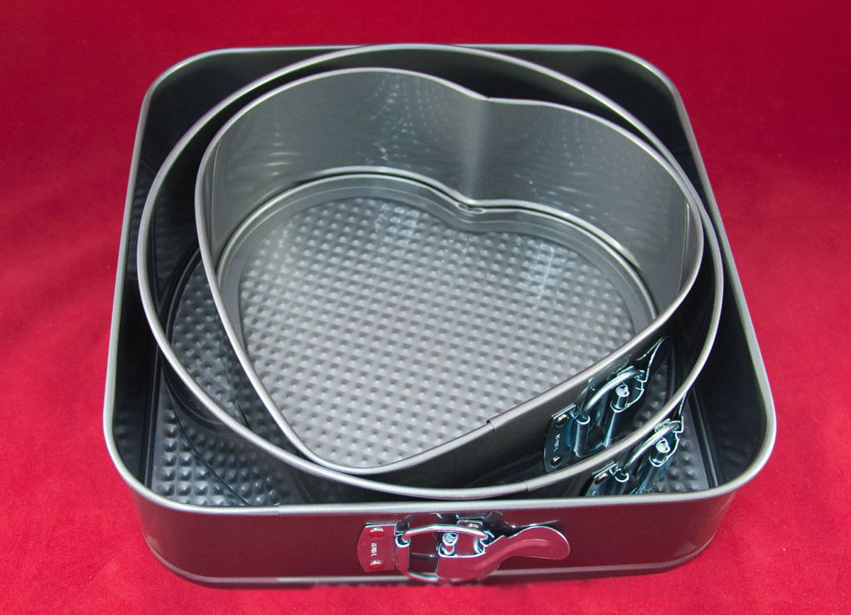 teglie da forno staccabili
