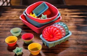 stampi da forno in silicone