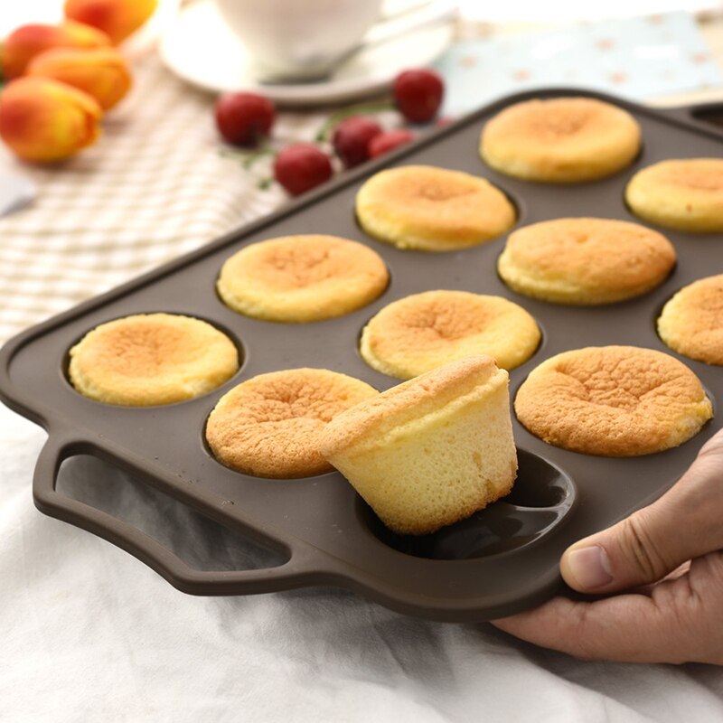 stampi da forno in silicone