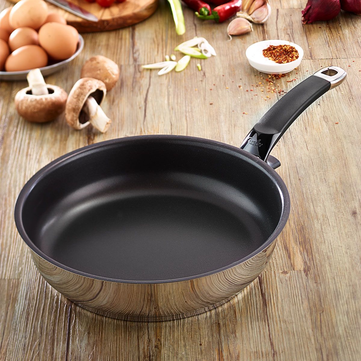 Foto della padella Fissler