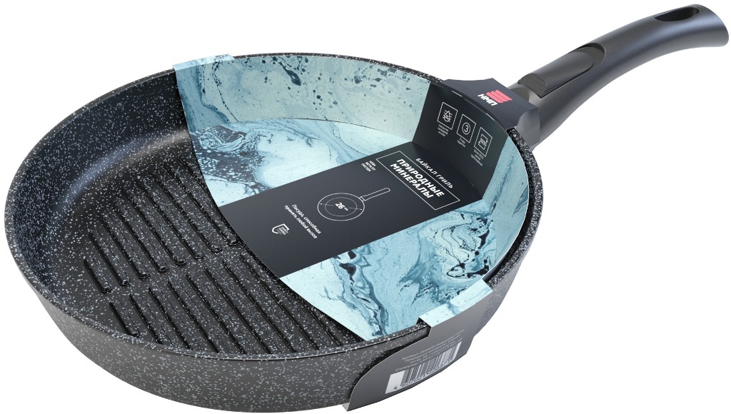 padella Neva Metal Baikal Grill