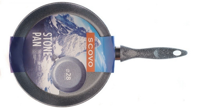 padella Scovo Stone pan ST-005