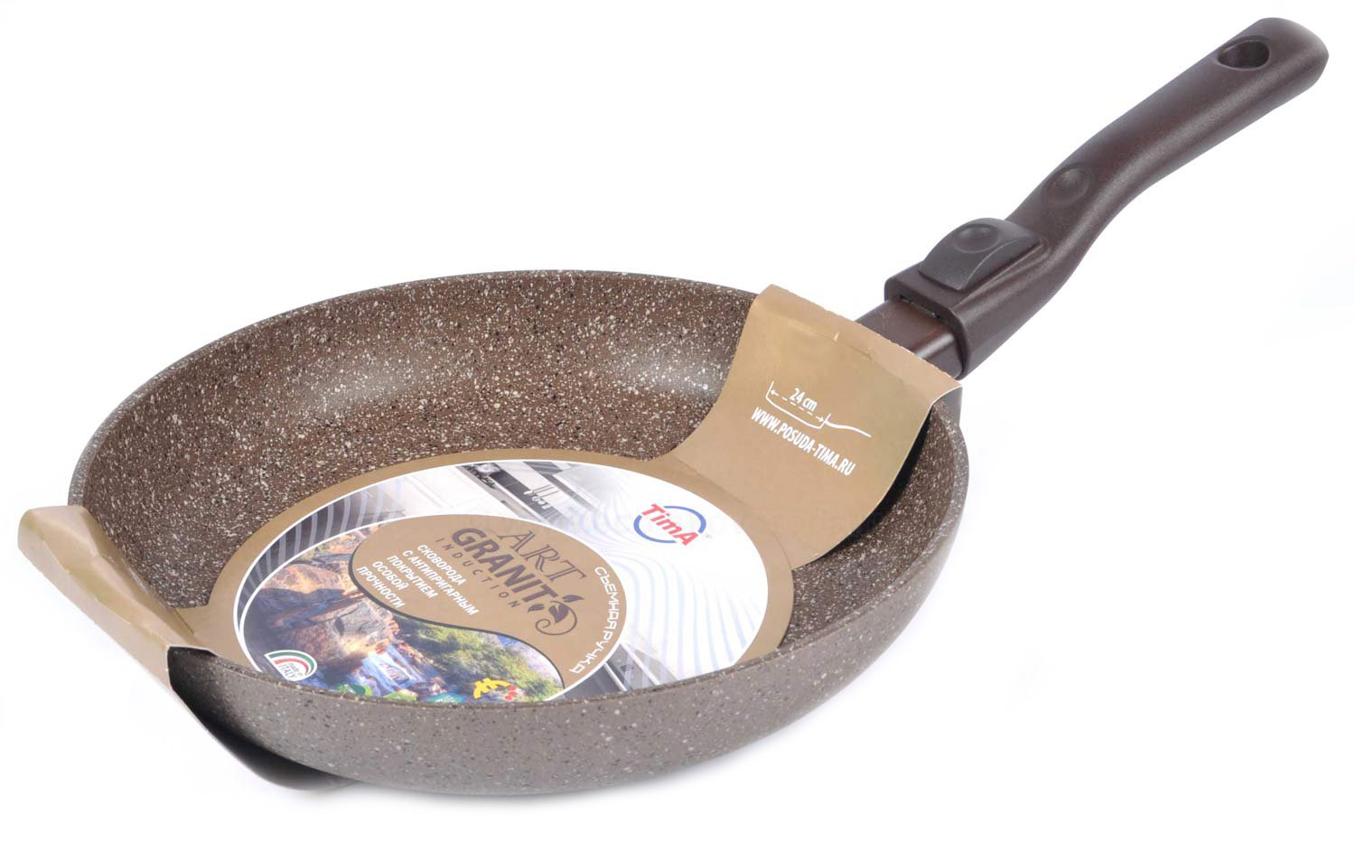 padella TimA TVS artgranit AT-1026