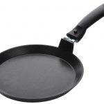padella per pancake con manico rimovibile