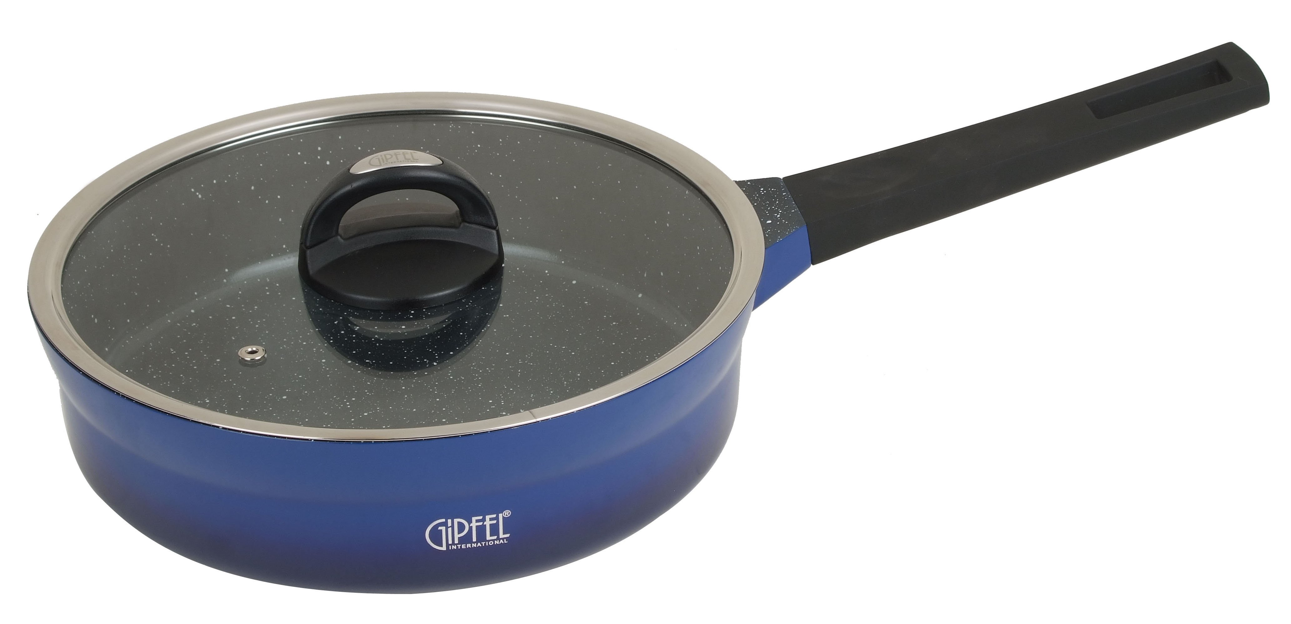 padella gipfel con coperchio