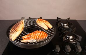 padella per grigliare