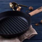 brizol in padella per grigliare