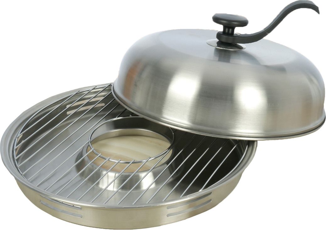padella griglia gas alluminio