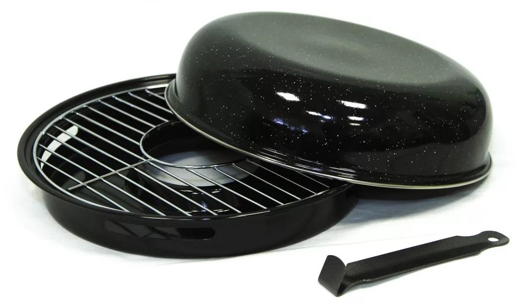 griglia a gas per padella