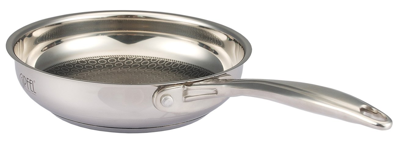 Pentola Gipfel in acciaio inox