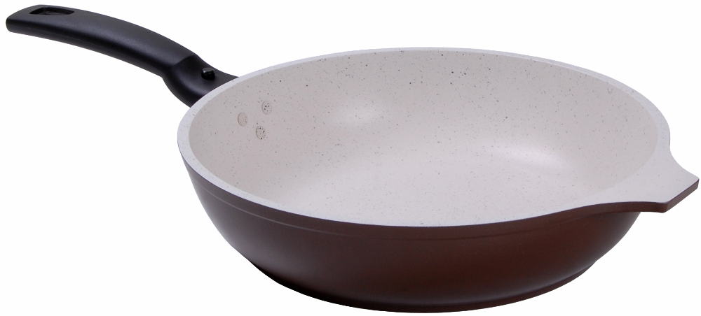 Padella in ceramica Kukmara