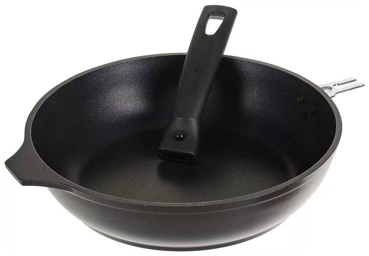 Padella Kukmara rivestita in titanio