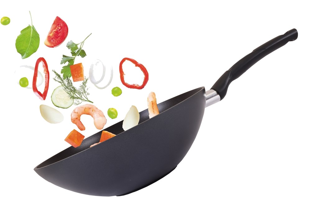 padella wok Kukmara