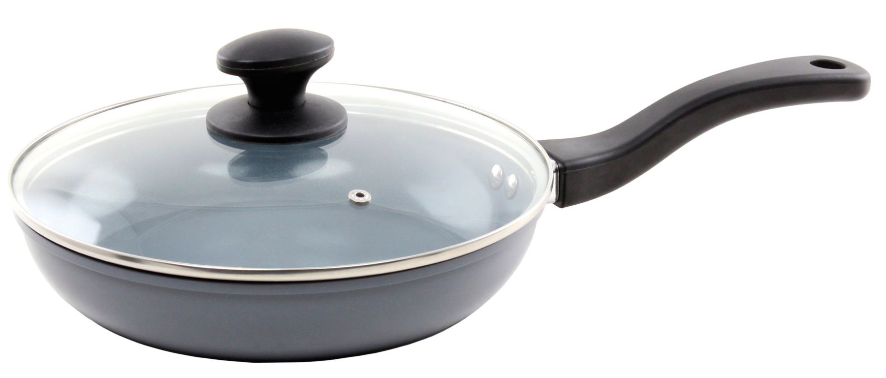 padella rivestita in ceramica